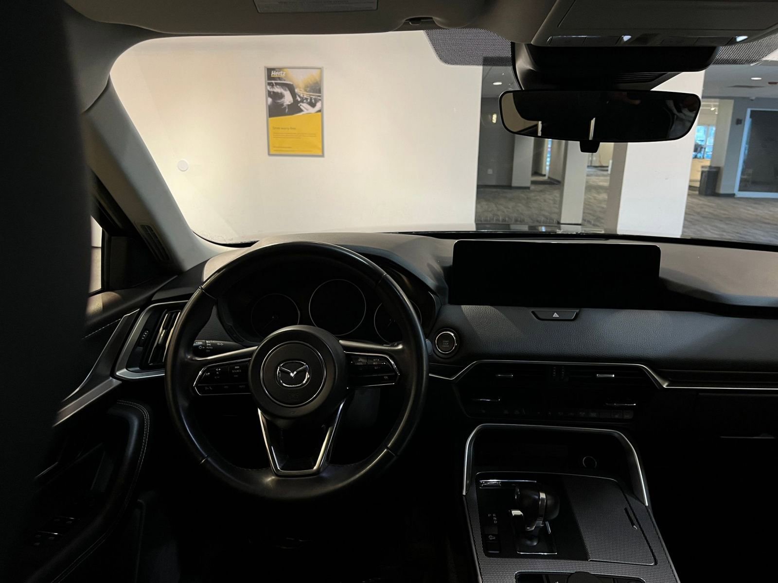 Used 2025 MAZDA CX-90 3.3 Turbo w/ Preferred Package image 35