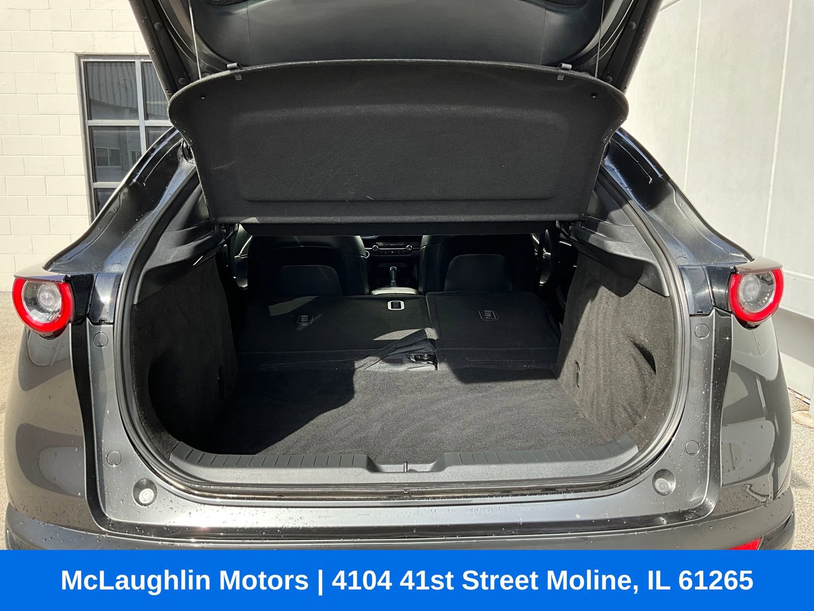 Used 2023 MAZDA CX-30 AWD 2.5 S w/ Premium Package image 11