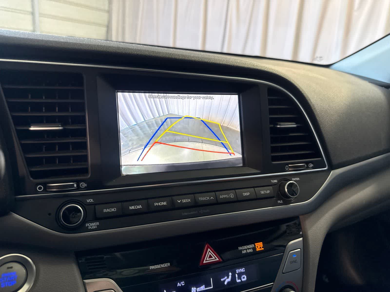 Used 2018 Hyundai Elantra Value Edition w/ Cargo Package FWD image 29