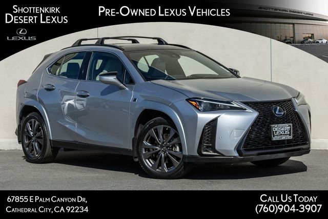Used 2023 Lexus UX 250h F Sport