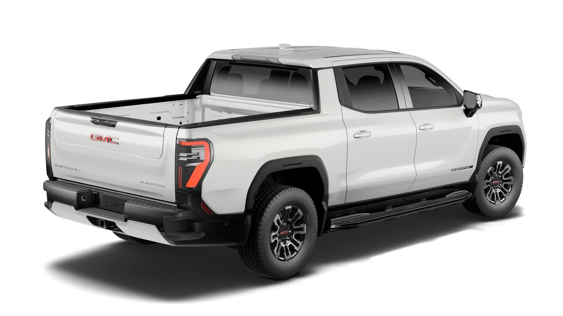 New 2026 GMC Sierra EV Elevation image 76