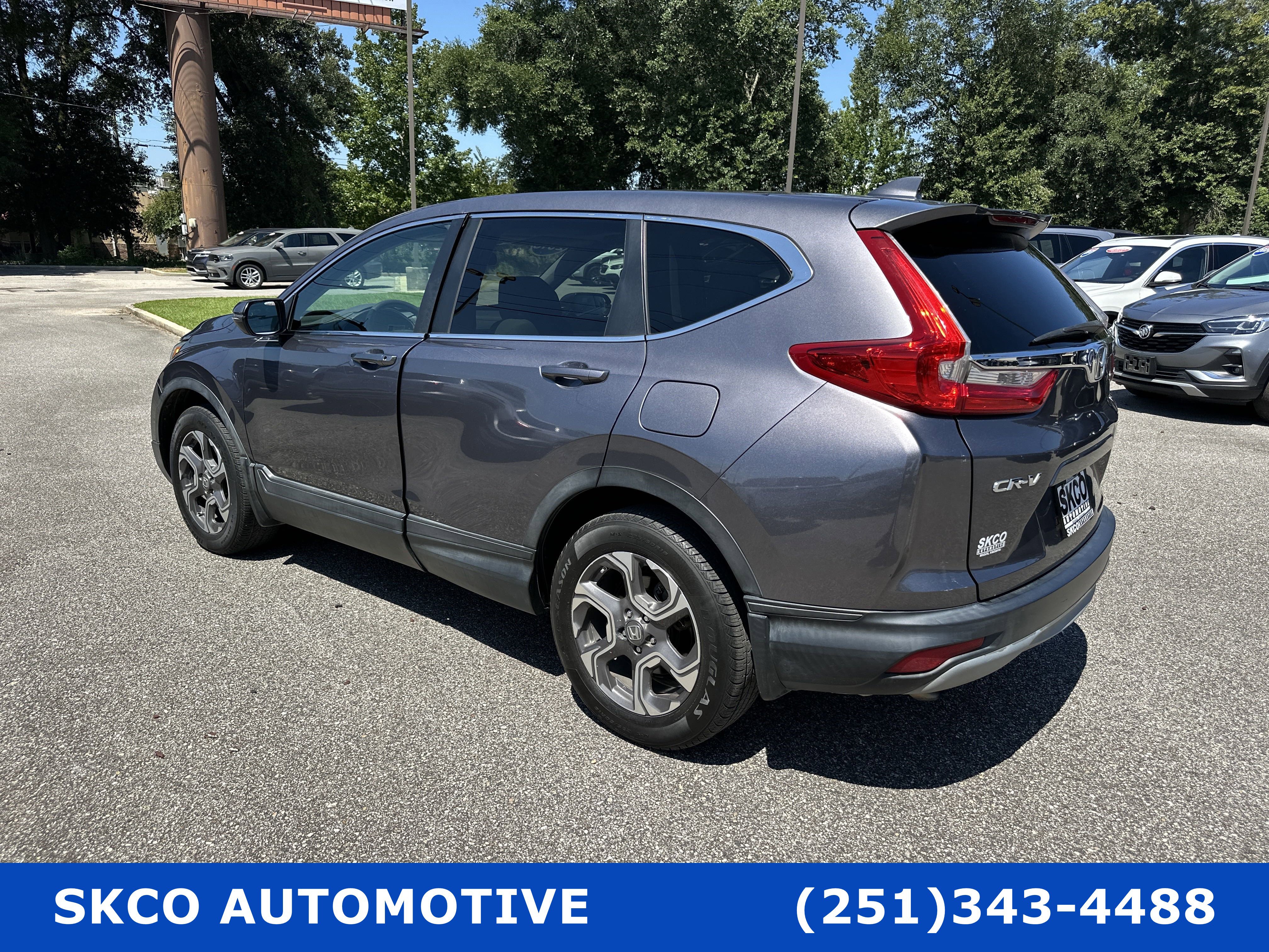 Used 2018 Honda CR-V EX image 3