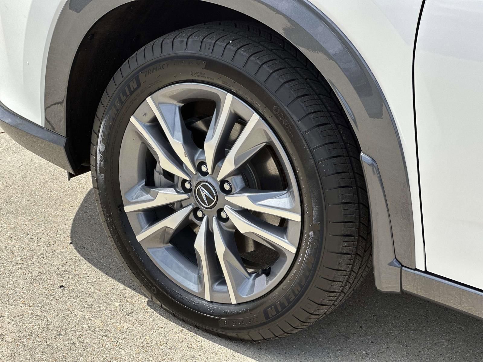 Certified 2025 Acura ADX AWD image 7