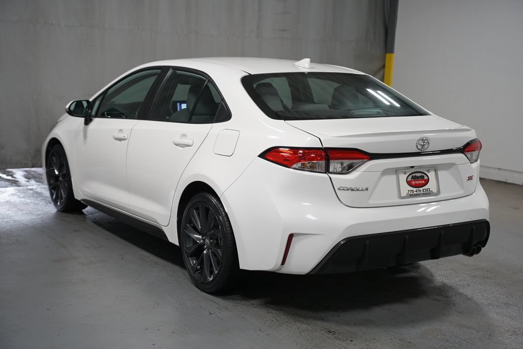 Used 2024 Toyota Corolla SE FWD image 6