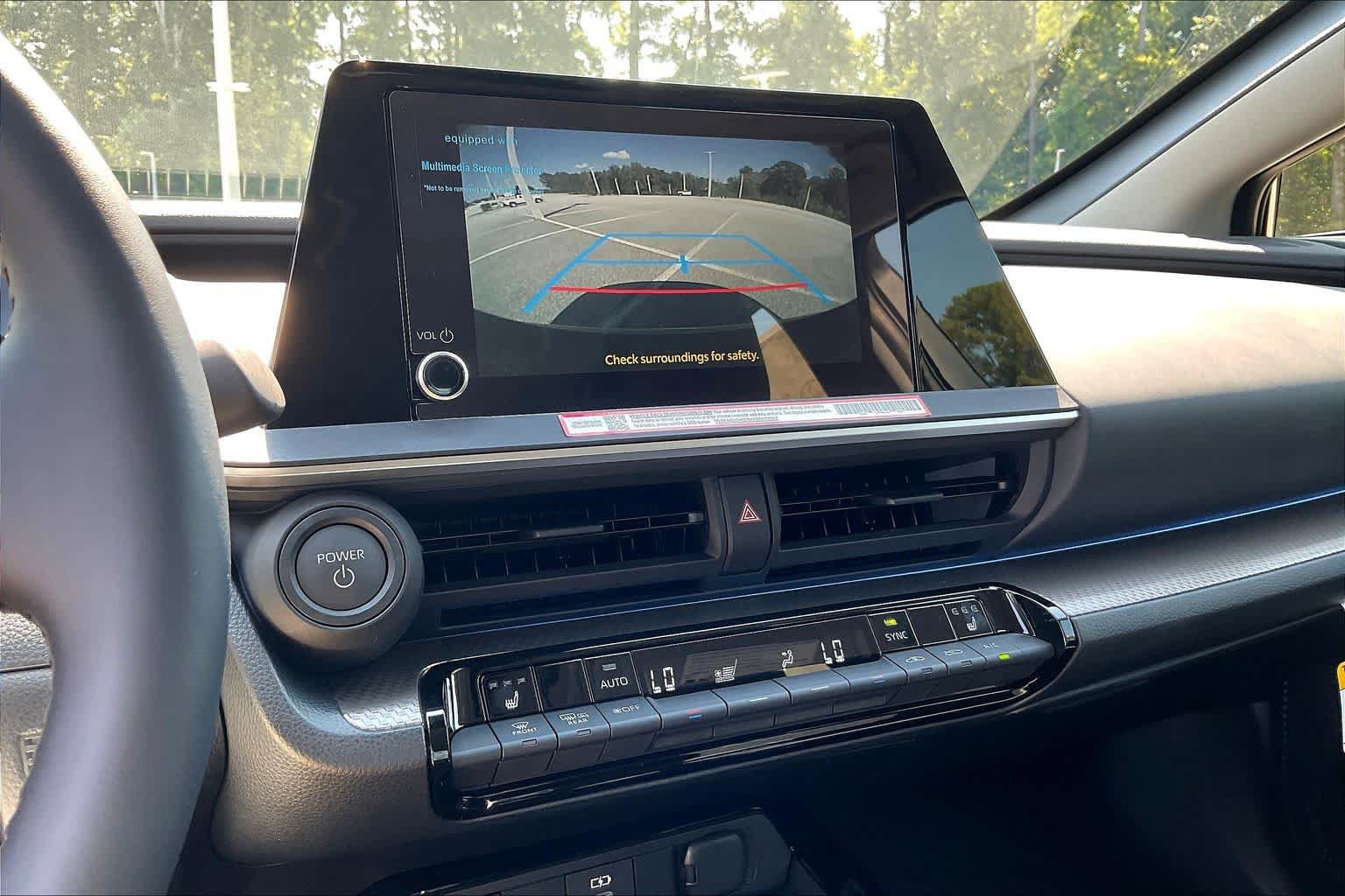 New 2027 Toyota Prius XLE FWD image 17