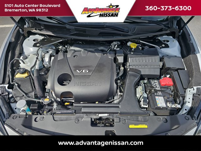 Used 2023 Nissan Maxima SV w/ Floor Mat Group image 27