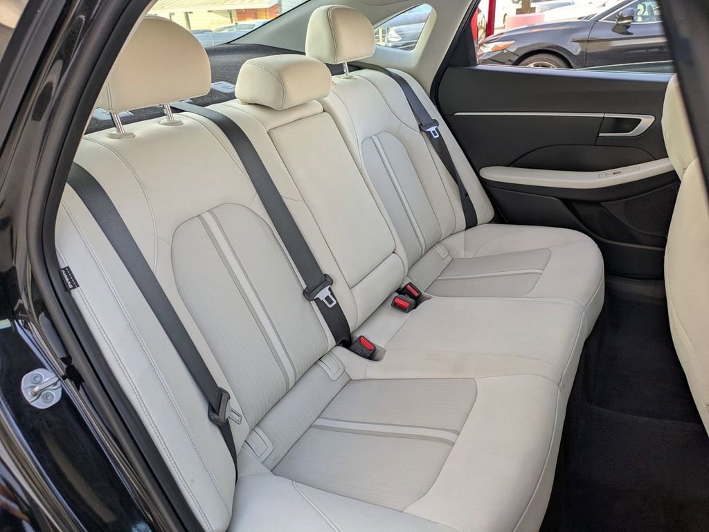 Used 2025 Hyundai Sonata SEL image 27