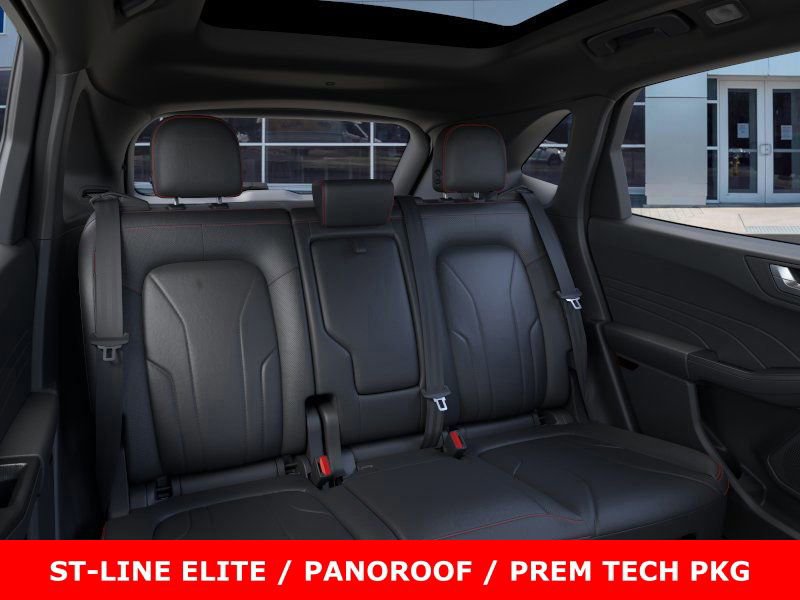 New 2025 Ford Escape ST-Line Elite w/ Premium Technology Package image 11