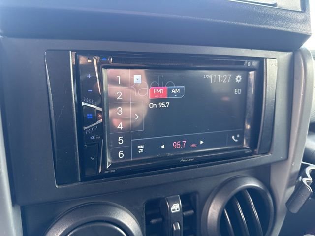 Used 2009 Jeep Wrangler X image 19