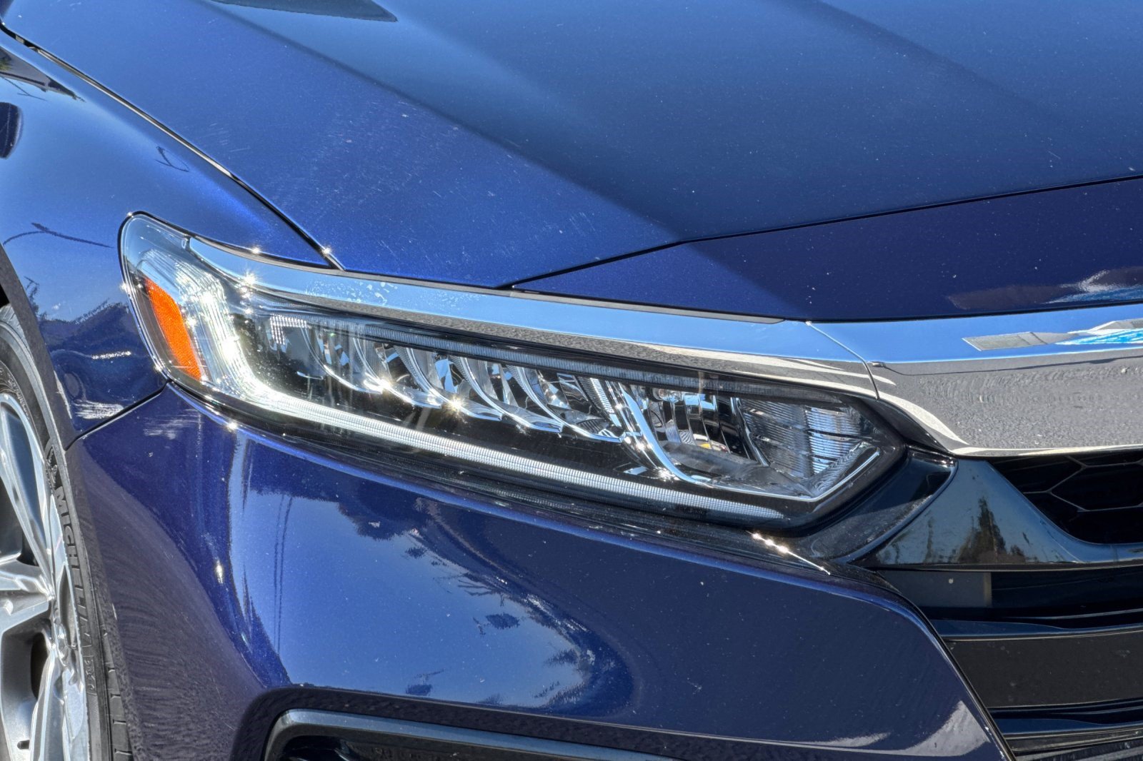 Used 2020 Honda Accord EX image 12