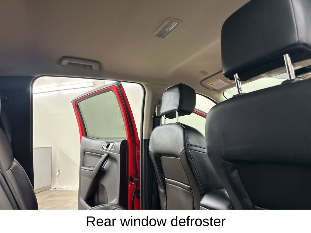 Used 2023 Ford Ranger Lariat w/ Equipment Group 501A High image 23