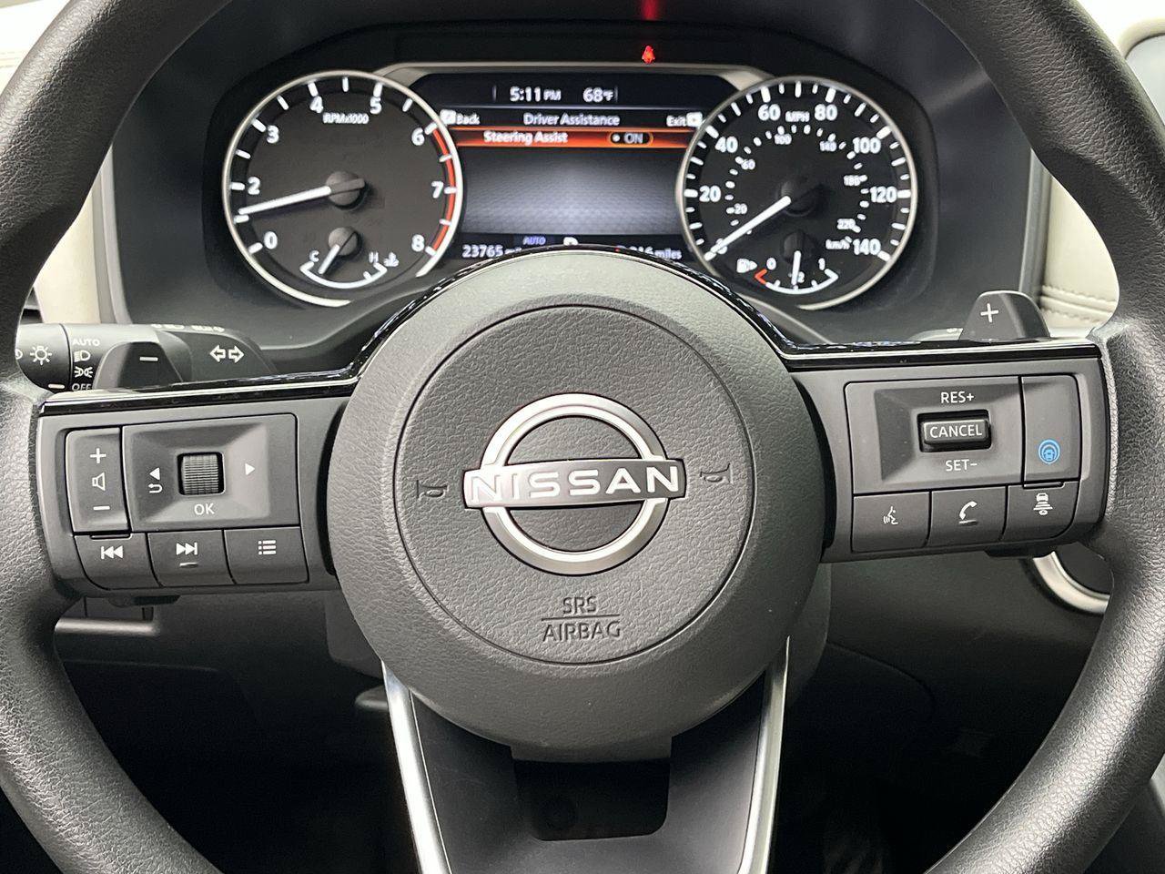 Used 2023 Nissan Rogue SV AWD/4WD image 13