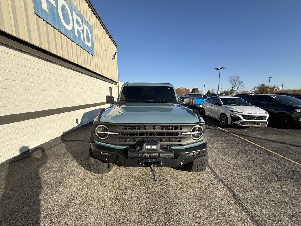 Used 2023 Ford Bronco 4-Door w/ Sasquatch Package image 2