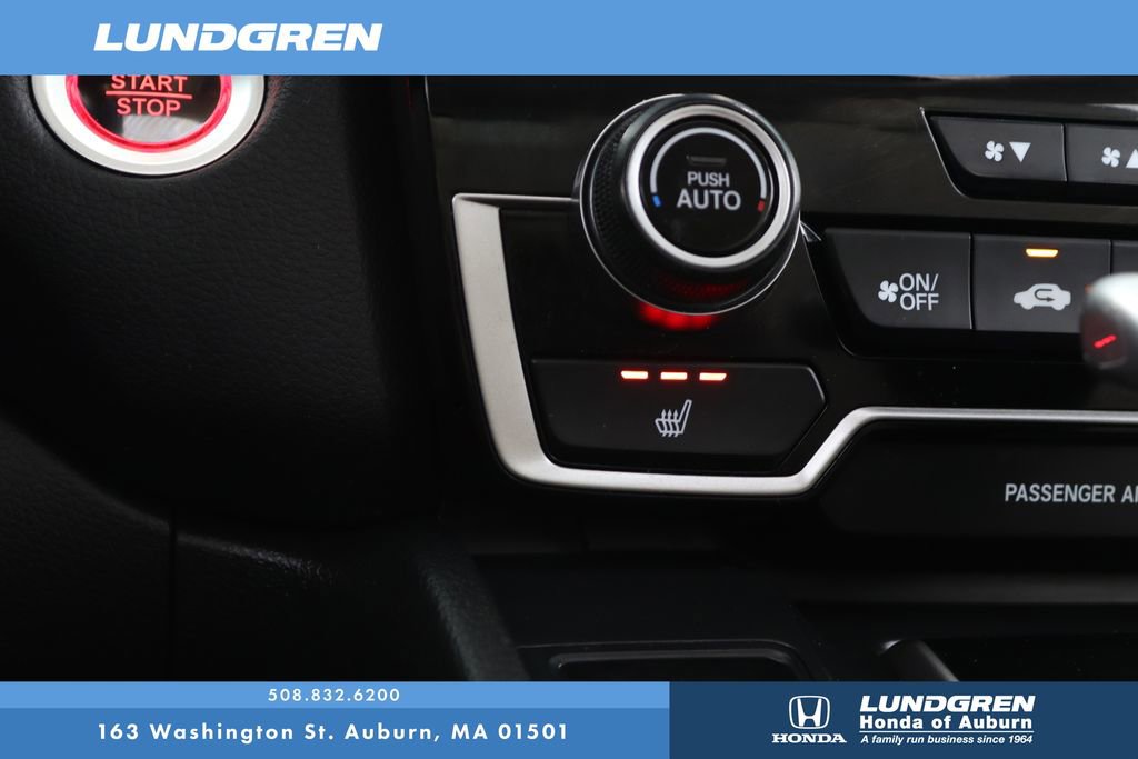 Certified 2018 Honda CR-V EX-L image 26