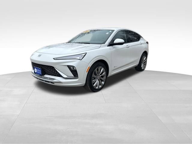 Used 2025 Buick Envista Avenir image 3