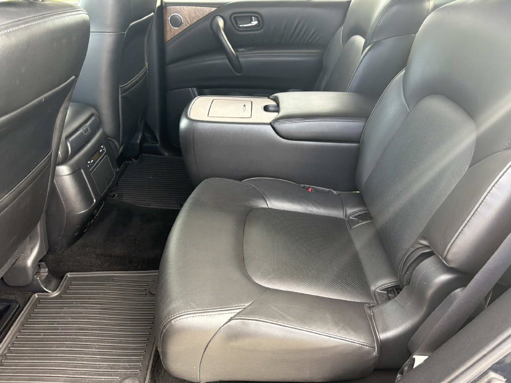 Used 2022 Nissan Armada SL w/ Captain's Chairs Package AWD/4WD image 15