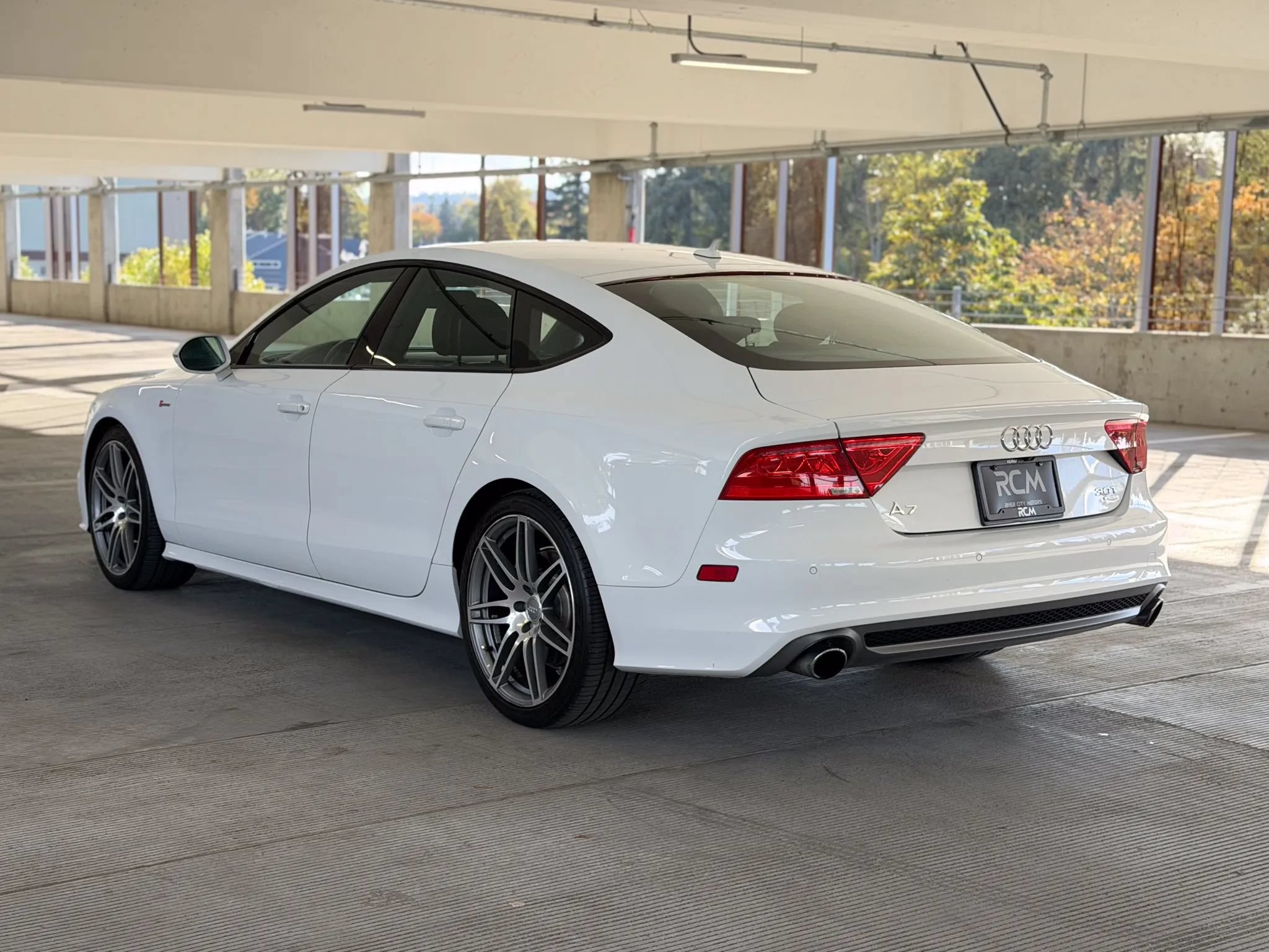 Used 2014 Audi A7 3.0T Prestige AWD/4WD image 7