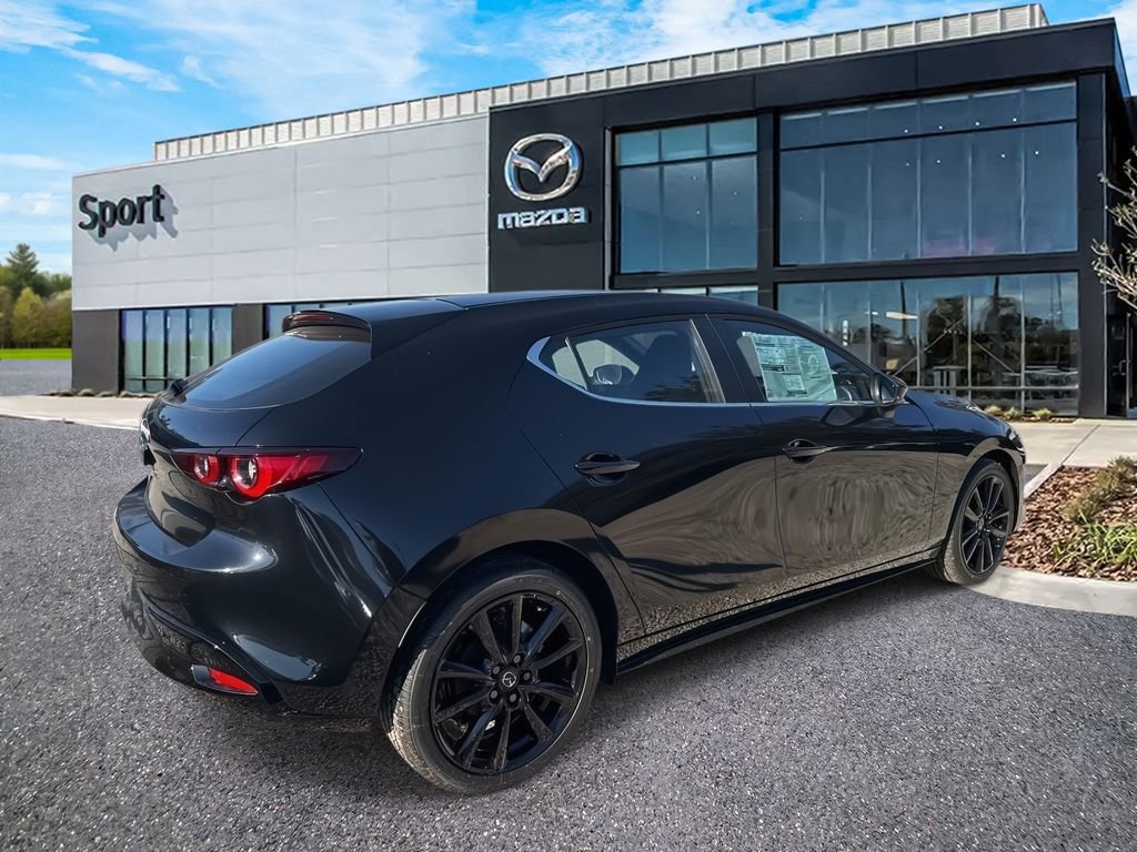 New 2026 MAZDA MAZDA3 s Sport image 3
