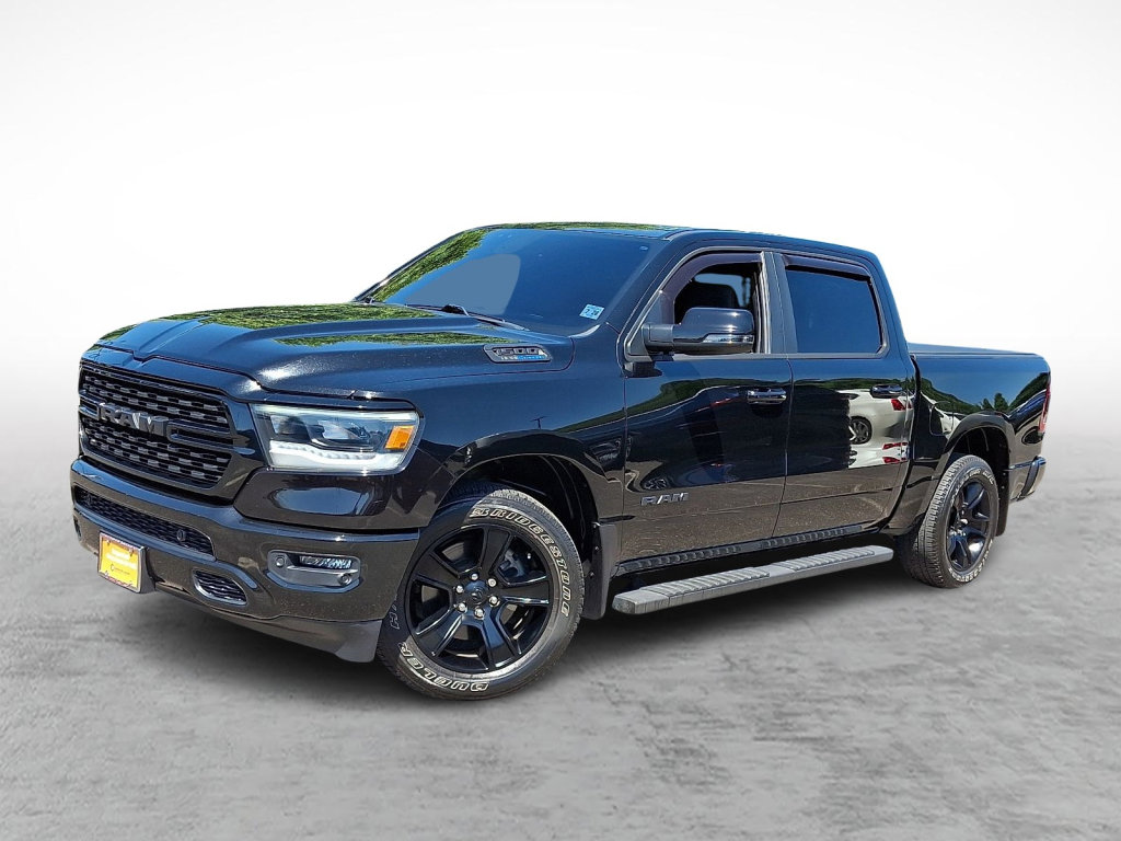 Used 2023 RAM 1500 Big Horn
