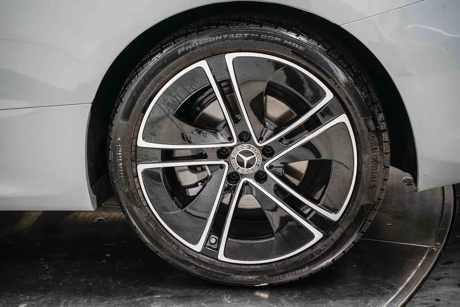 Used 2026 Mercedes-Benz CLE 300 4MATIC Coupe image 10