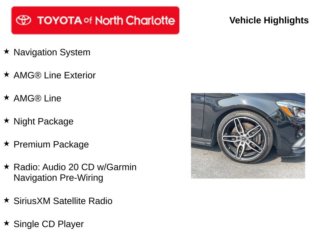 Used 2018 Mercedes-Benz CLA 250 image 5