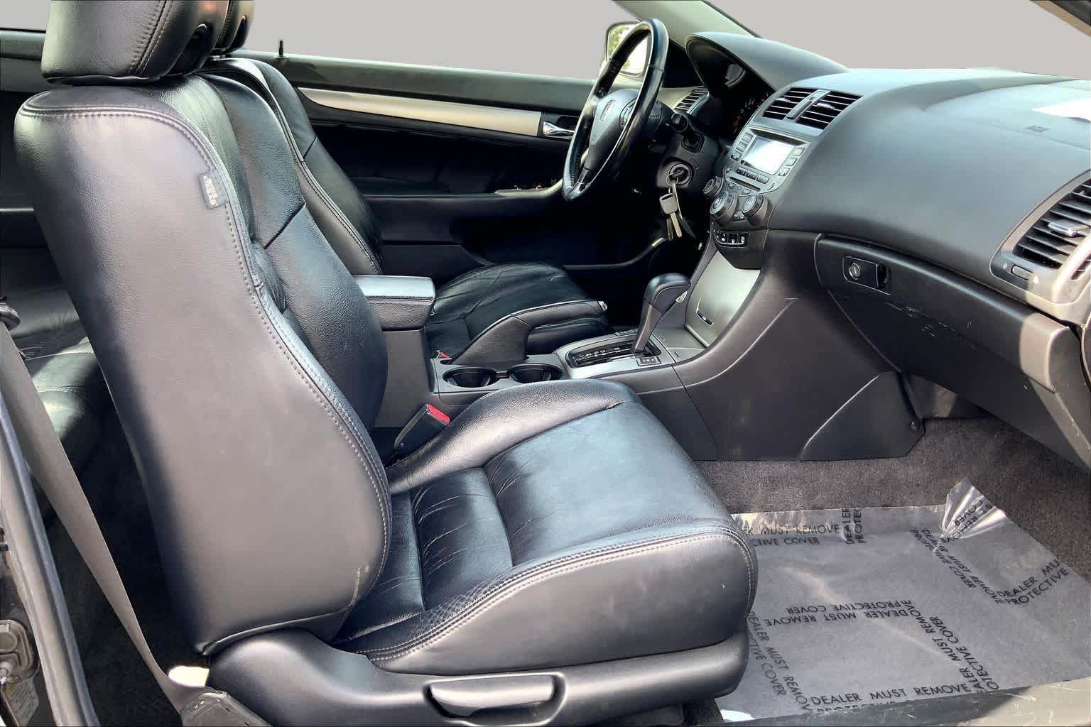 Used 2007 Honda Accord EX-L image 8