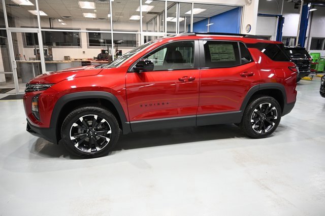 New 2026 Chevrolet Equinox RS w/ Convenience Package III image 7