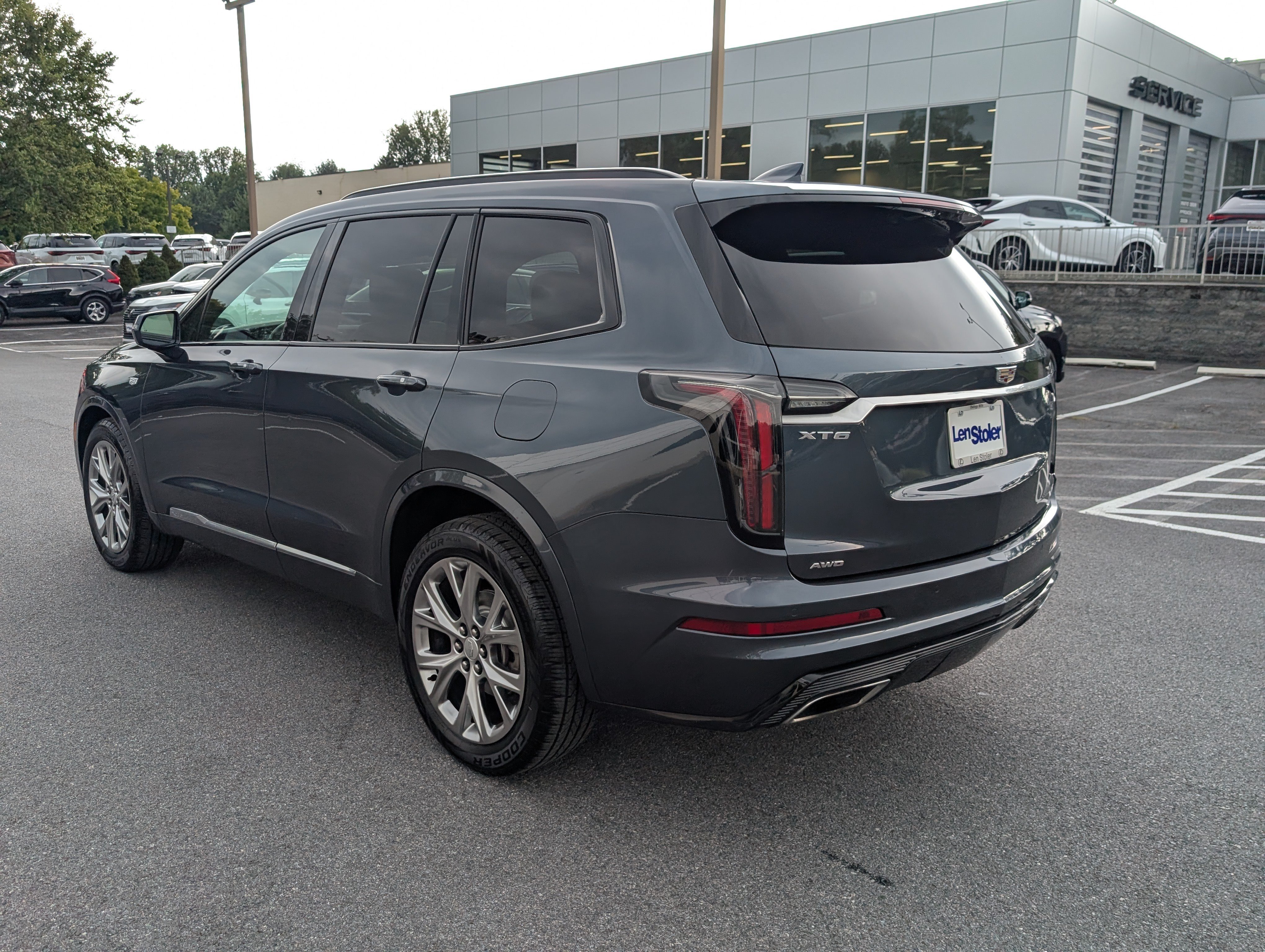 Used 2020 Cadillac XT6 Sport AWD/4WD image 5