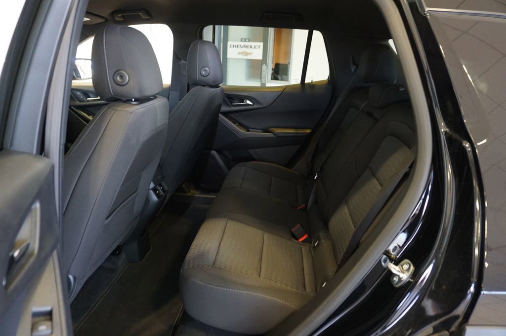 New 2026 Chevrolet Equinox LT image 10