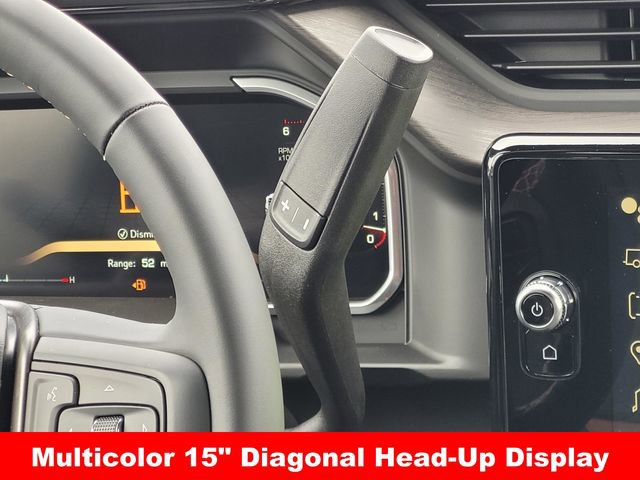 New 2026 GMC Sierra 3500 AT4 w/ AT4 Premium Plus Package image 16