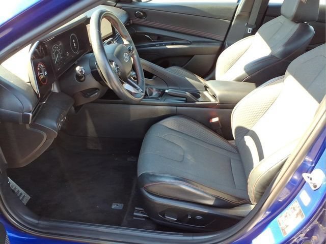 Used 2023 Hyundai Elantra N Line FWD image 16