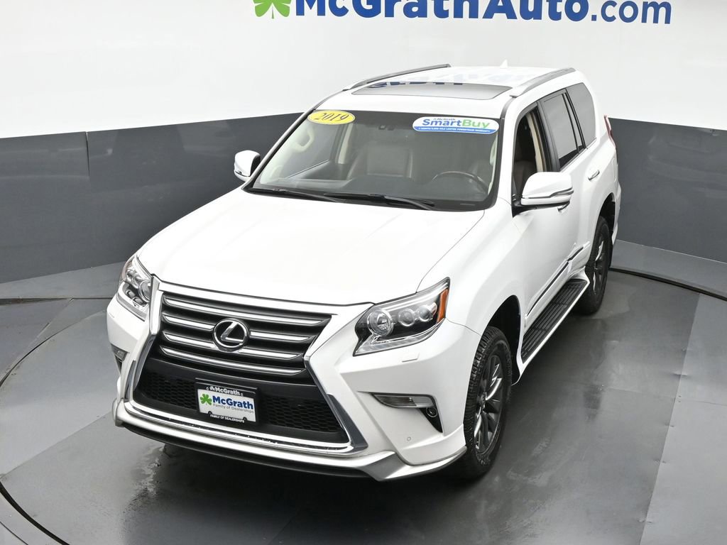 Used 2019 Lexus GX 460 image 30