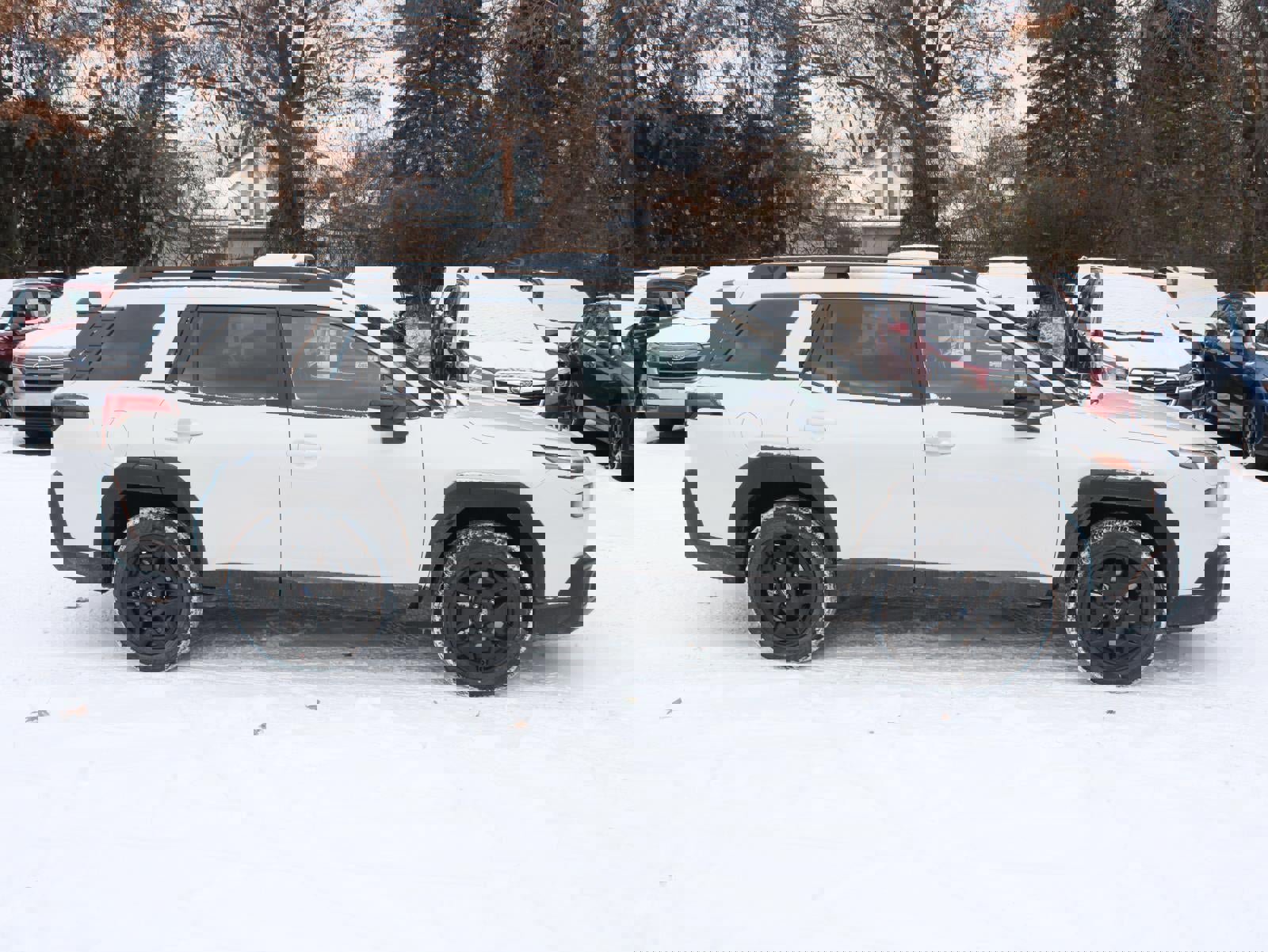 New 2026 Subaru Outback Limited w/ Premium/Limited Plus Package image 4