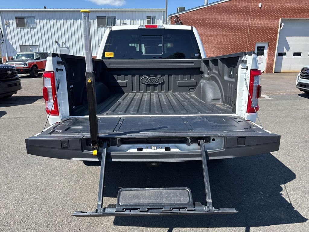 Used 2023 Ford F150 Limited AWD/4WD image 12