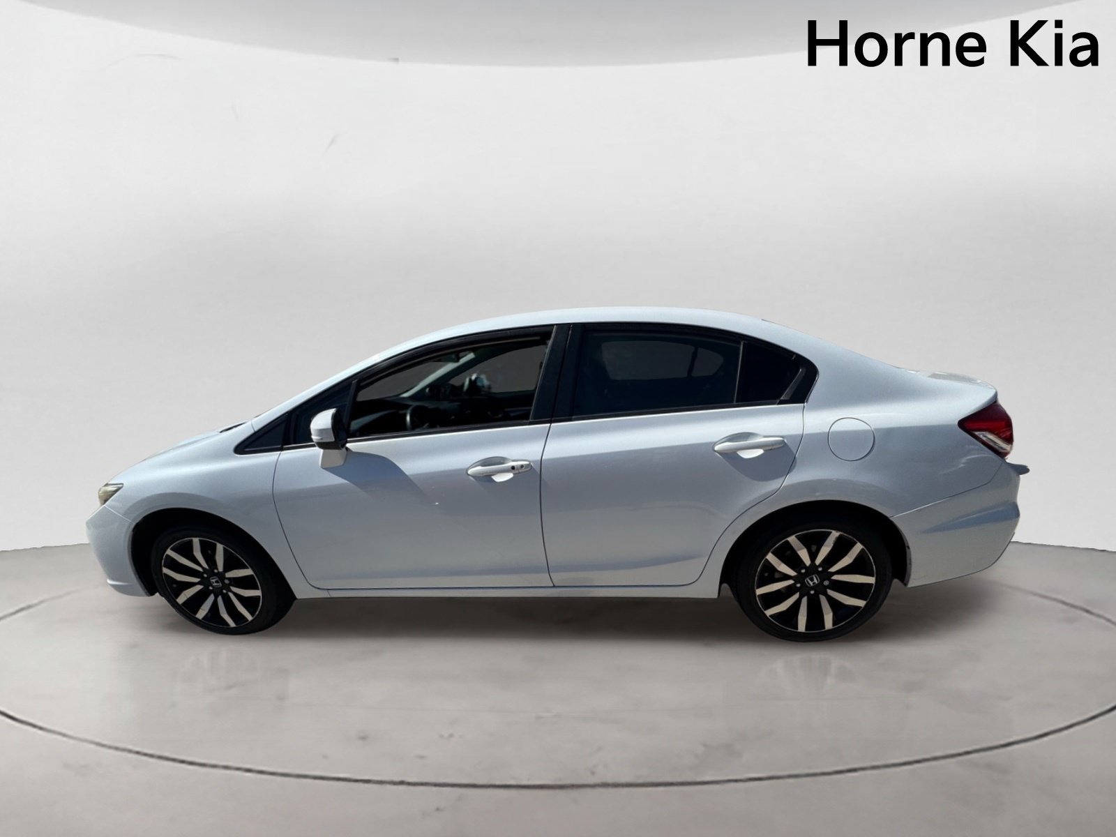Used 2015 Honda Civic EX-L image 6