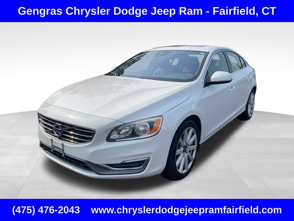 Used 2017 Volvo S60 T5 Inscription AWD/4WD image 3