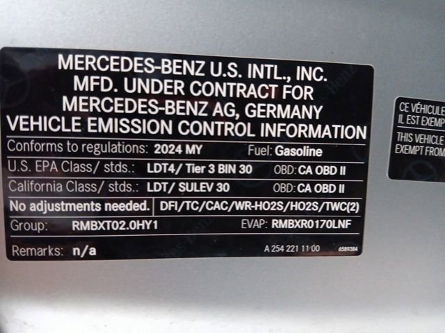 Used 2024 Mercedes-Benz GLE 350 4MATIC w/ AMG Line Exterior image 73
