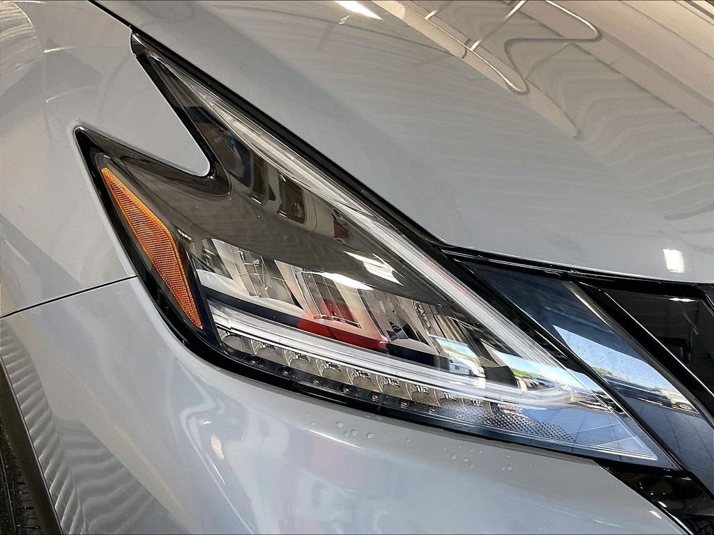 Used 2024 Nissan Murano SV w/ SV Midnight Edition Package AWD/4WD image 32