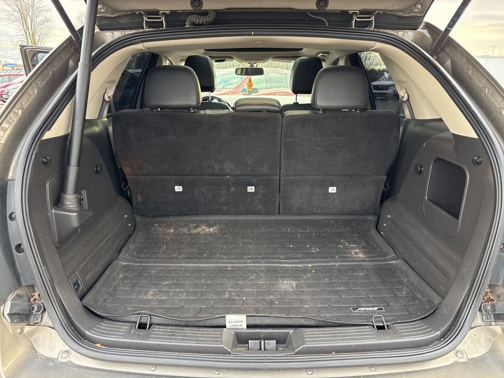 Used 2014 Ford Edge SEL w/ Equipment Group 204A image 11
