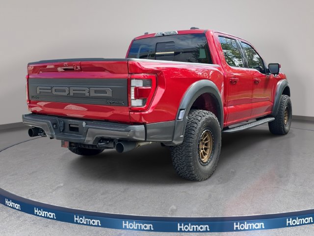 Used 2023 Ford F150 Raptor w/ Raptor Carbon Fiber Package AWD/4WD image 6