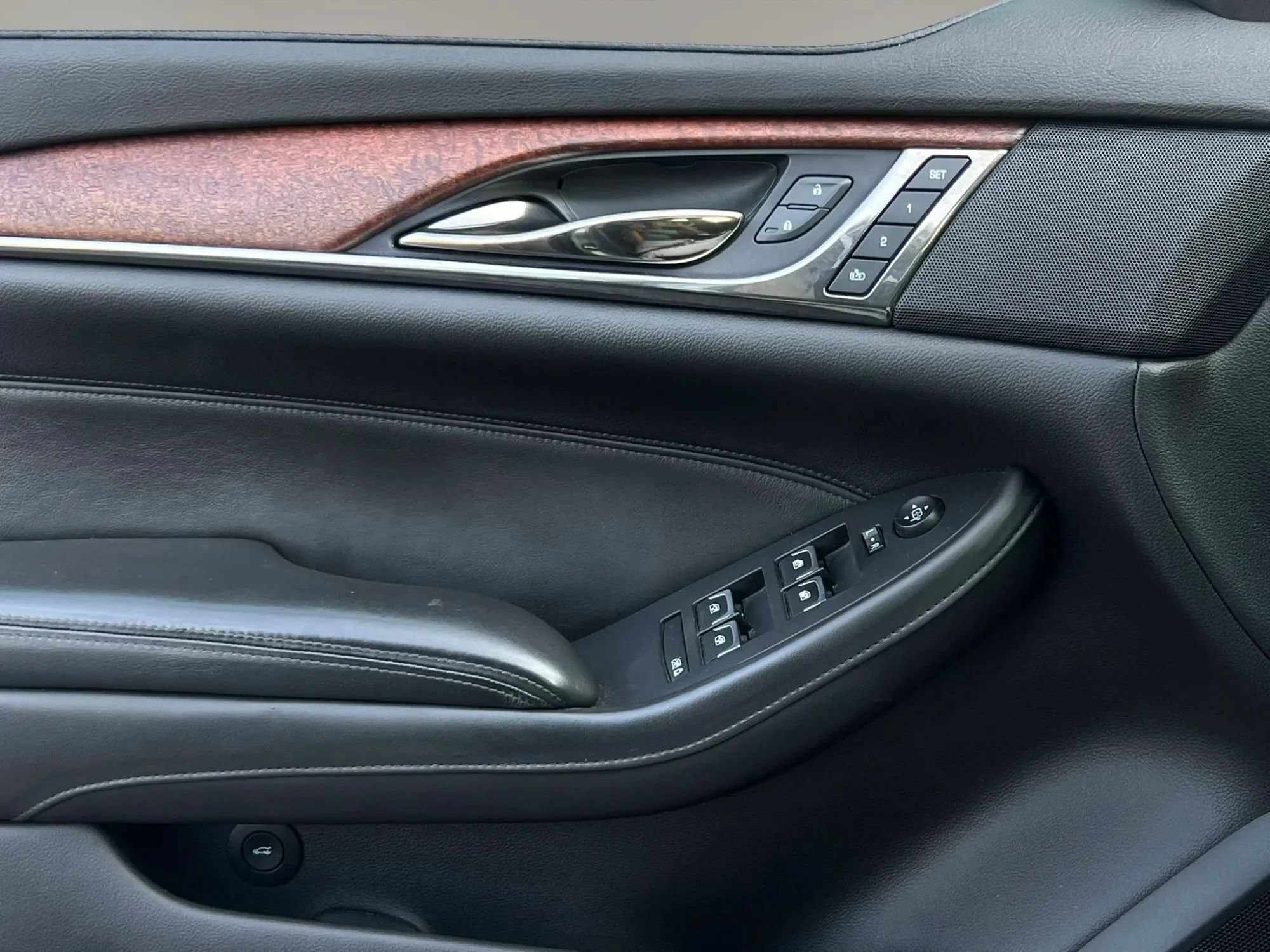 Used 2019 Cadillac CTS Luxury AWD/4WD image 38
