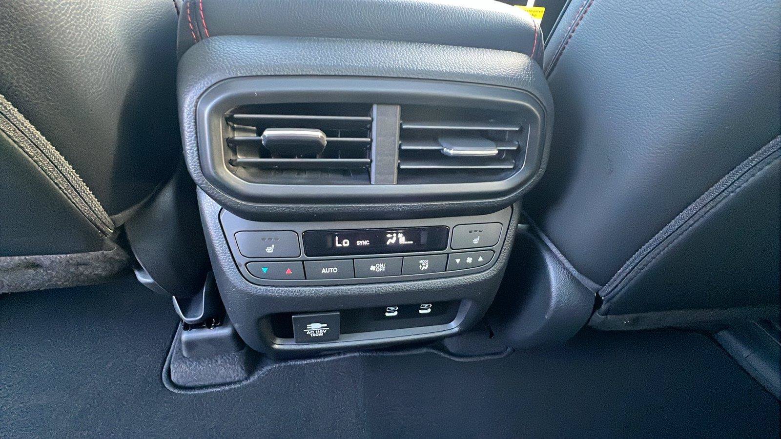 New 2026 Honda Pilot Black Edition image 23