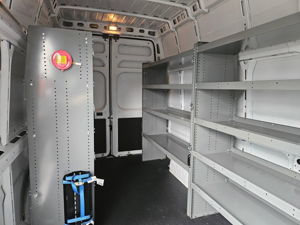Used 2025 RAM ProMaster 3500 FWD image 13