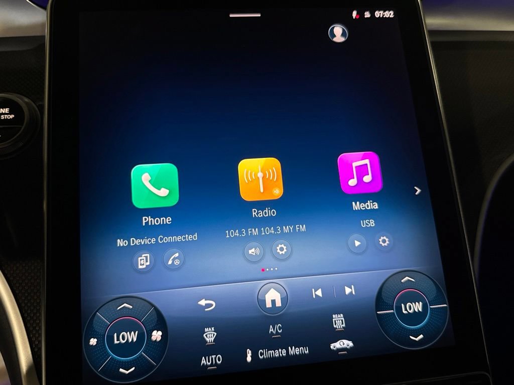 New 2026 Mercedes-Benz C 300 Sedan image 27