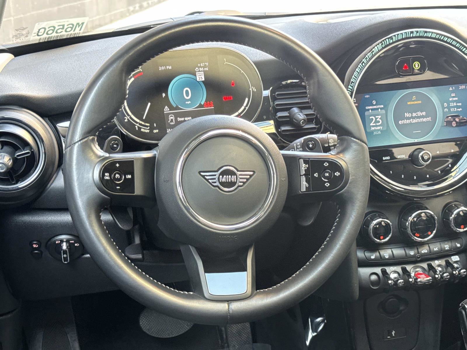 Certified 2023 MINI Cooper S image 8