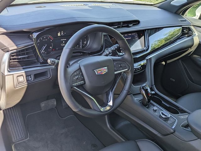 New 2025 Cadillac XT6 Premium Luxury image 9