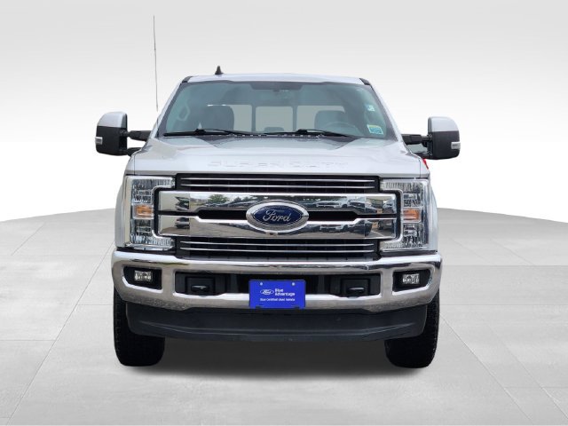 Certified 2019 Ford F250 Lariat w/ Lariat Value Package AWD/4WD image 3