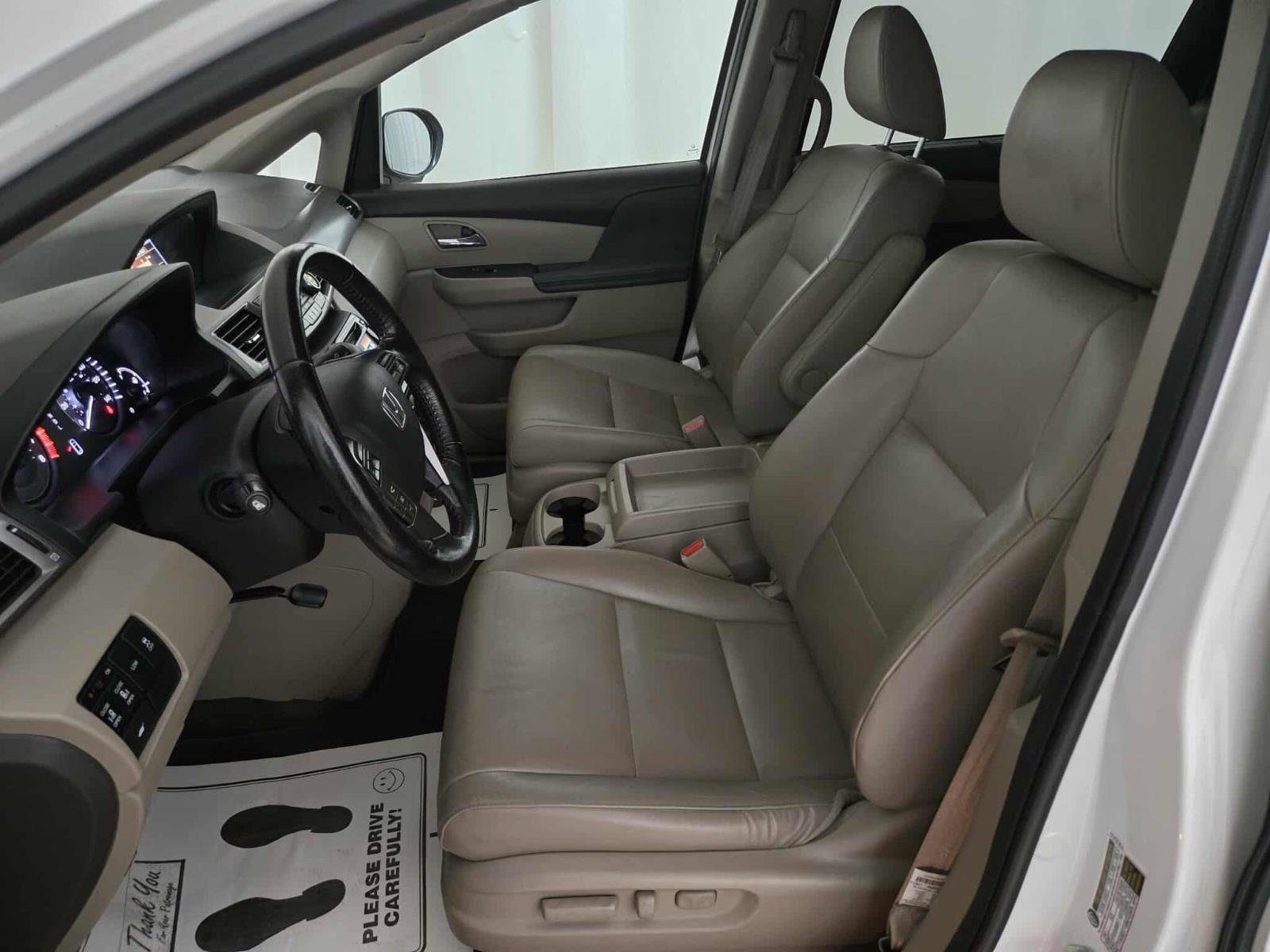 Used 2016 Honda Odyssey EX-L image 11