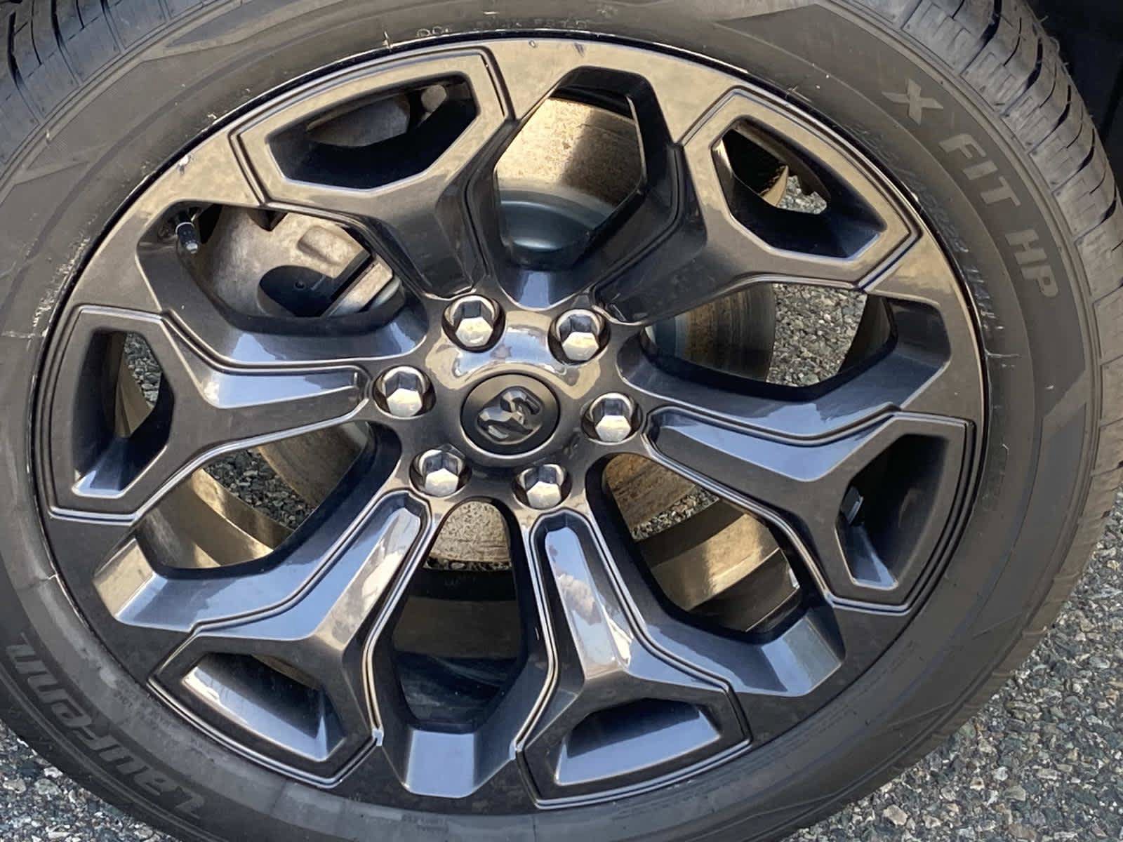 Certified 2024 RAM 1500 Limited w/ Night Edition AWD/4WD image 28