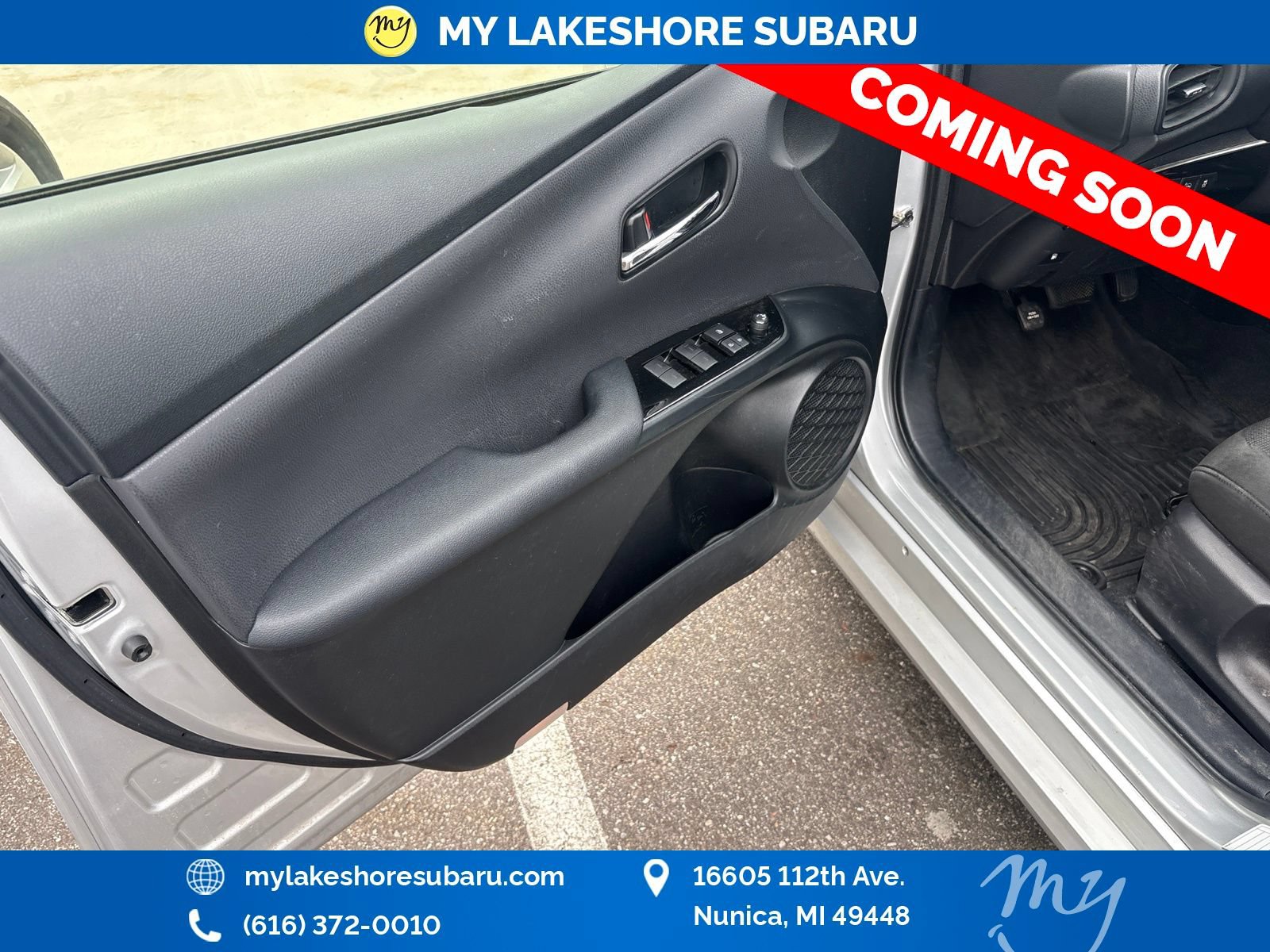 Used 2020 Toyota Prius LE FWD image 8